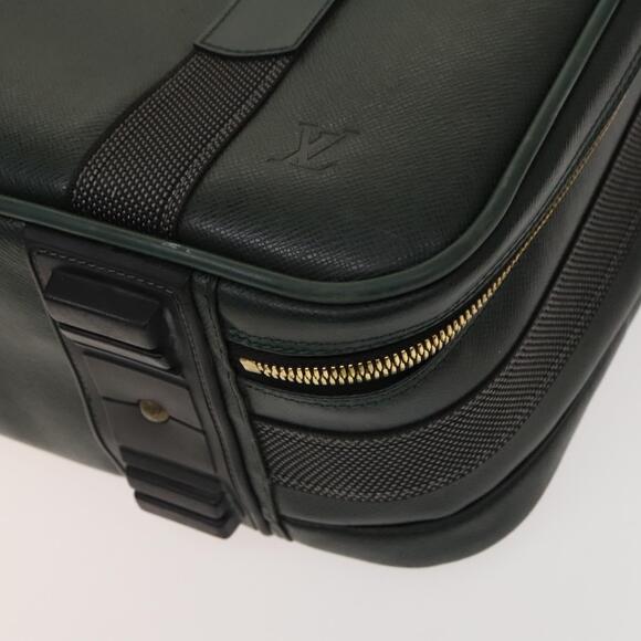 LOUIS VUITTON Taiga Satellite 53 Trunk Epicea M30094 - Picture 15 of 16